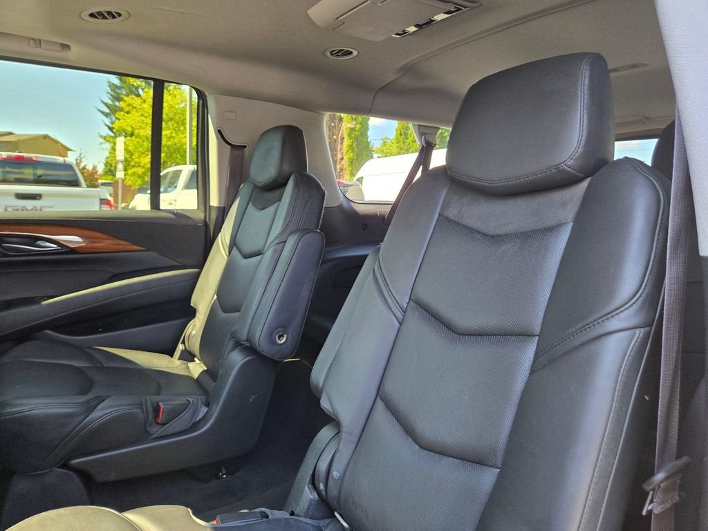 2015 Cadillac Escalade ESV Premium