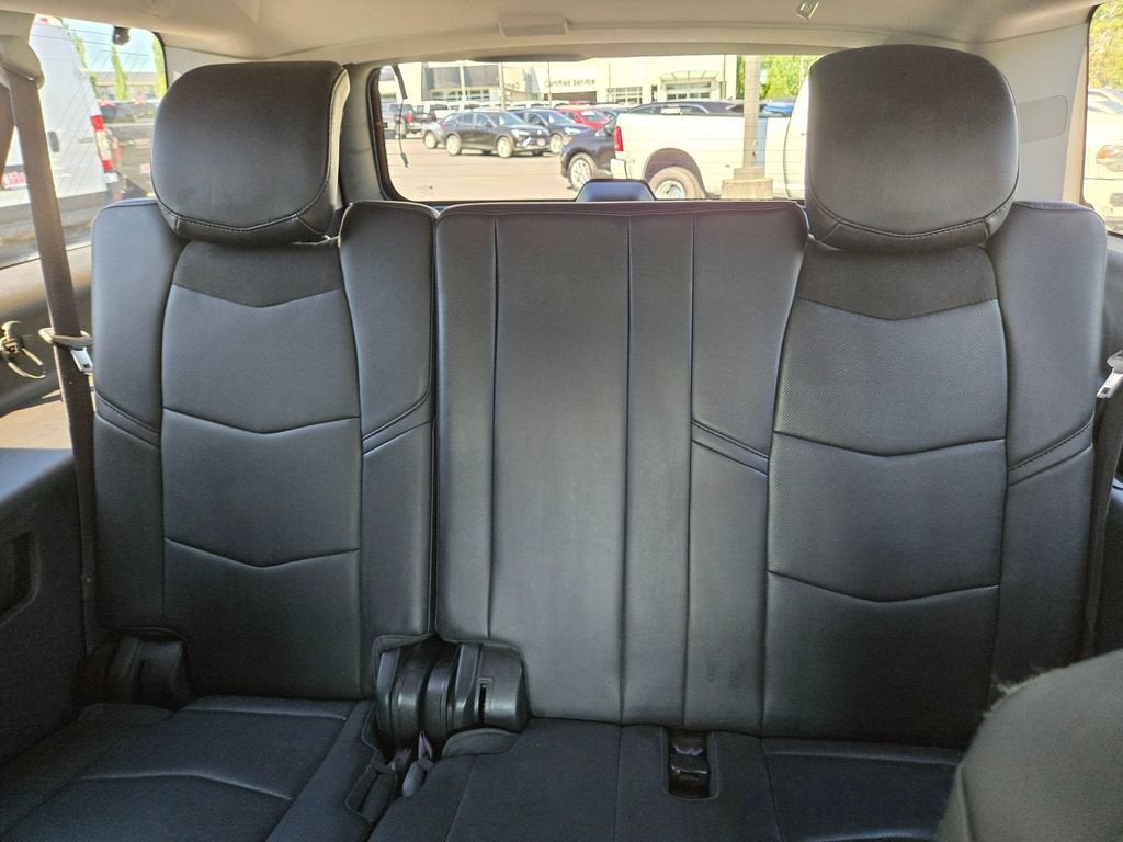 2015 Cadillac Escalade ESV Premium