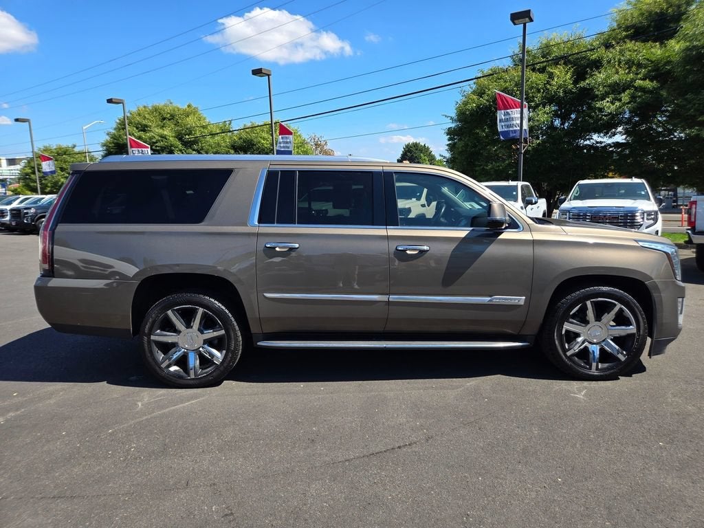 2015 Cadillac Escalade ESV Premium