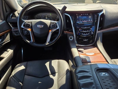 2015 Cadillac Escalade ESV Premium