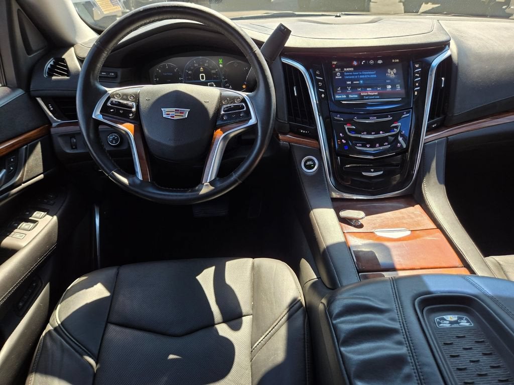 2015 Cadillac Escalade ESV Premium