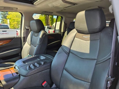 2015 Cadillac Escalade ESV Premium