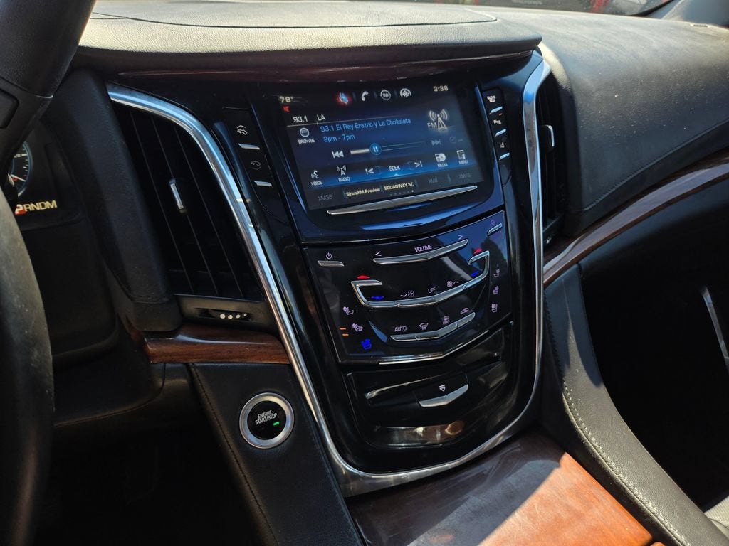 2015 Cadillac Escalade ESV Premium