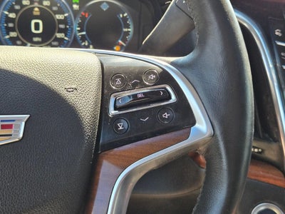 2015 Cadillac Escalade ESV Premium