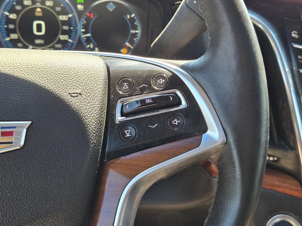 2015 Cadillac Escalade ESV Premium