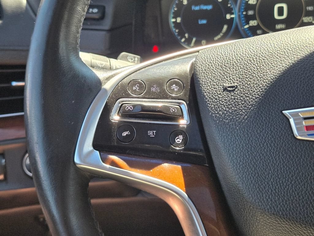 2015 Cadillac Escalade ESV Premium