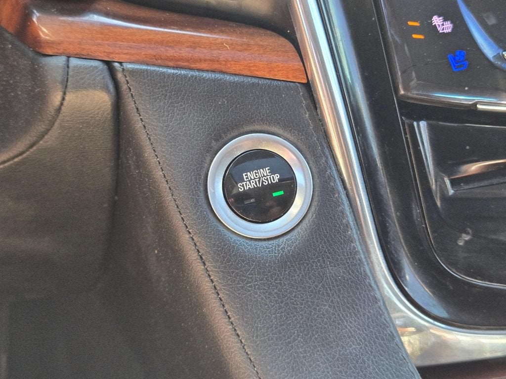 2015 Cadillac Escalade ESV Premium