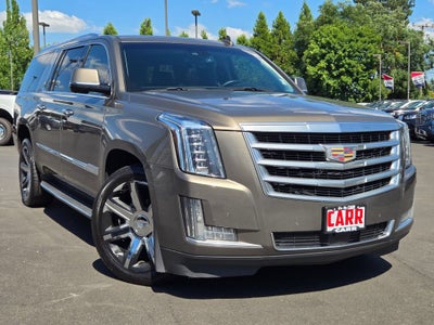 2015 Cadillac Escalade ESV Premium