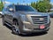 2015 Cadillac Escalade ESV Premium