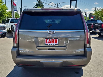 2015 Cadillac Escalade ESV Premium