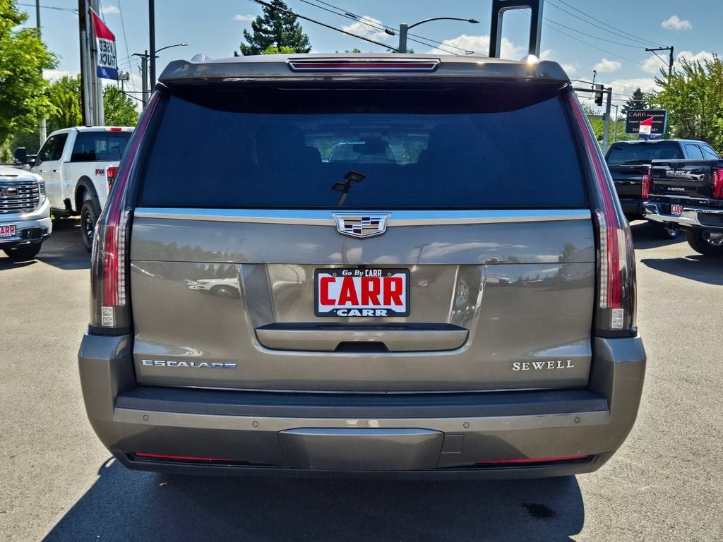 2015 Cadillac Escalade ESV Premium