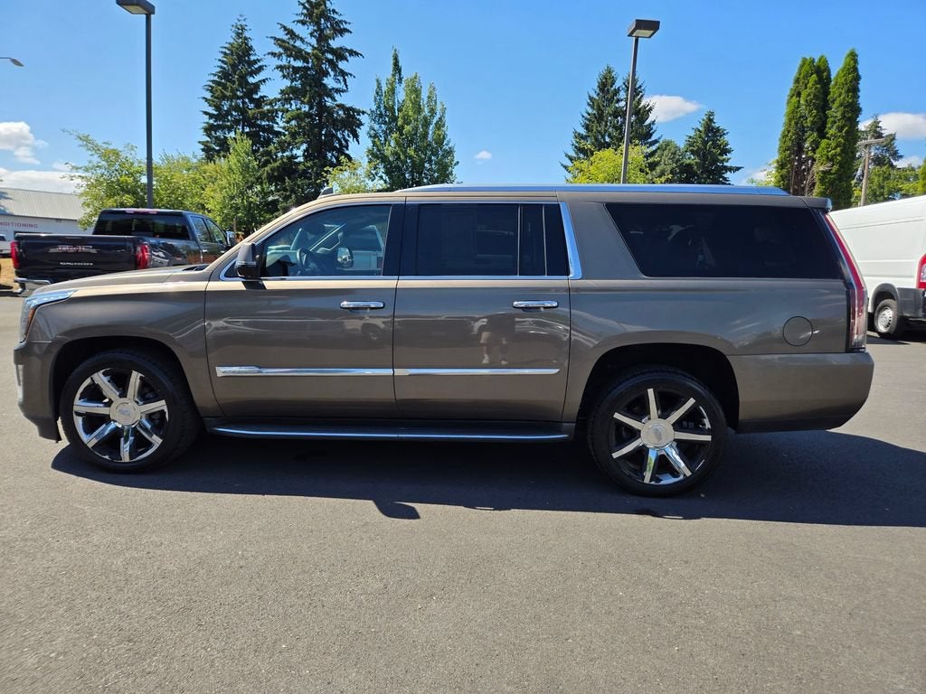 2015 Cadillac Escalade ESV Premium