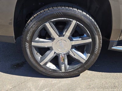 2015 Cadillac Escalade ESV Premium