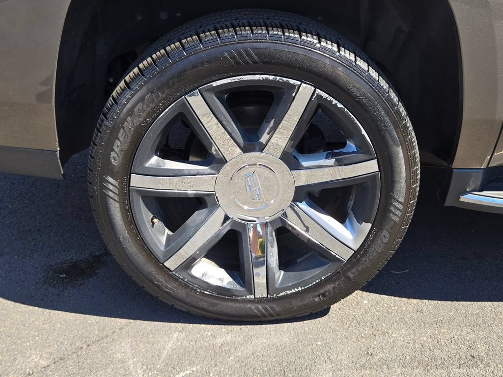 2015 Cadillac Escalade ESV Premium