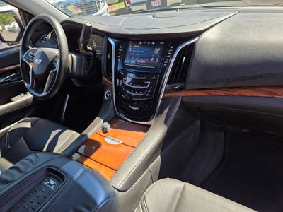 2015 Cadillac Escalade ESV Premium