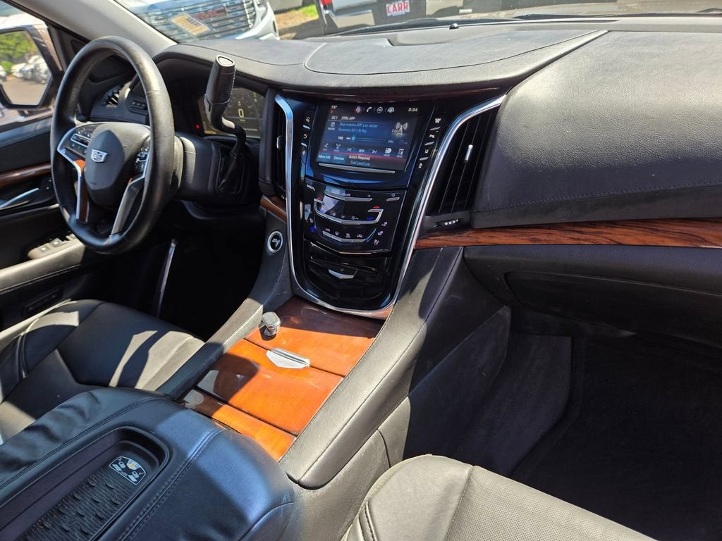 2015 Cadillac Escalade ESV Premium