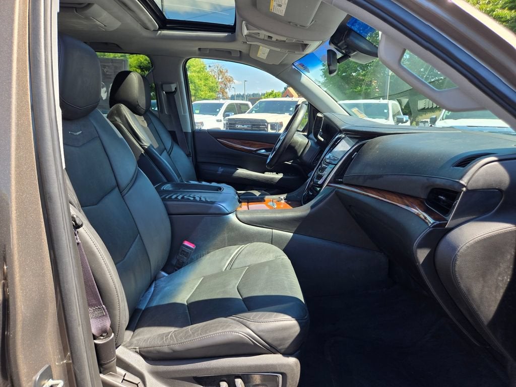 2015 Cadillac Escalade ESV Premium