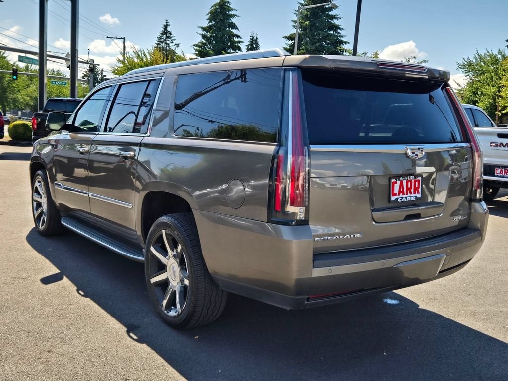 2015 Cadillac Escalade ESV Premium