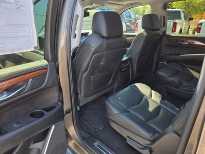 2015 Cadillac Escalade ESV Premium