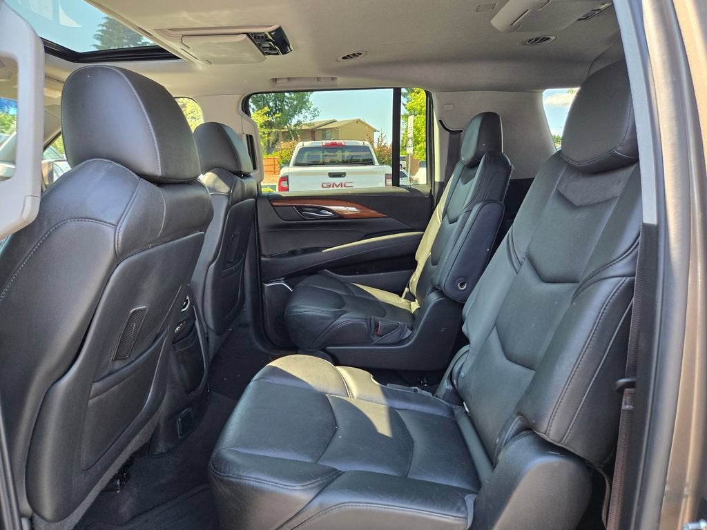 2015 Cadillac Escalade ESV Premium