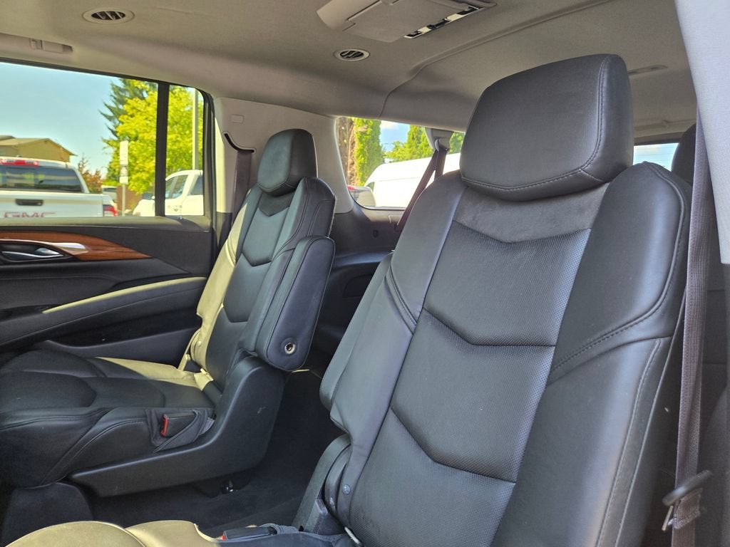 2015 Cadillac Escalade ESV Premium
