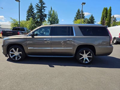 2015 Cadillac Escalade ESV Premium