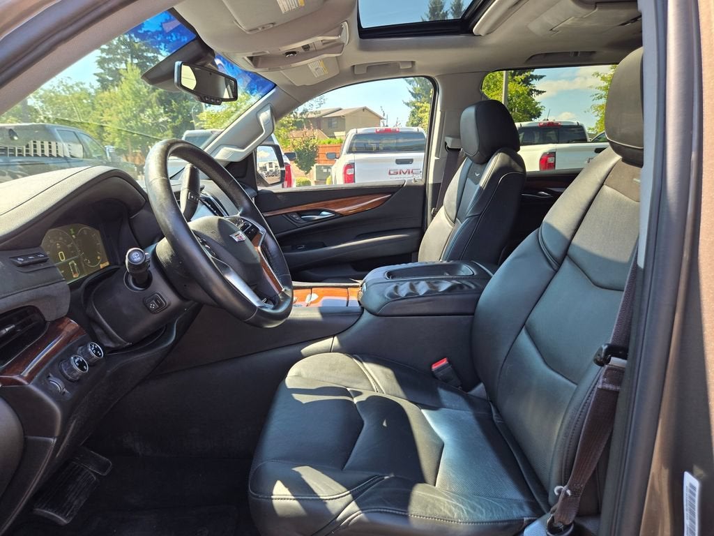 2015 Cadillac Escalade ESV Premium