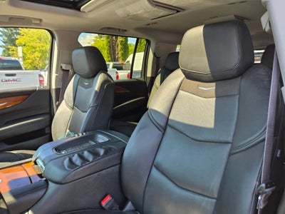 2015 Cadillac Escalade ESV Premium