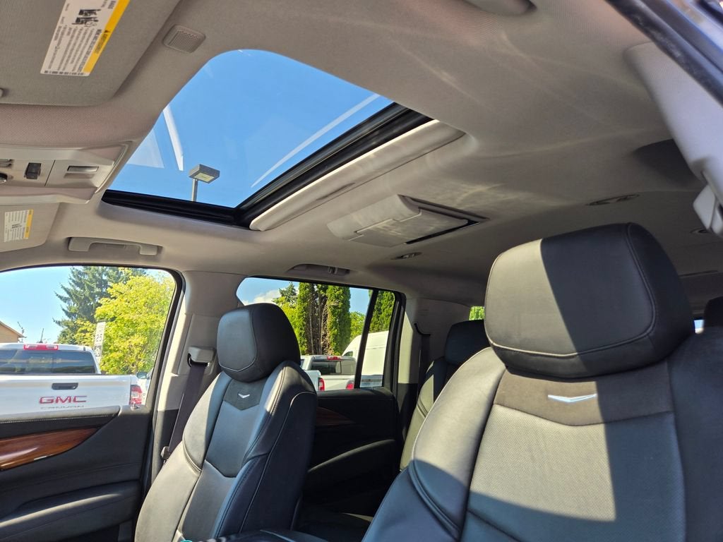 2015 Cadillac Escalade ESV Premium