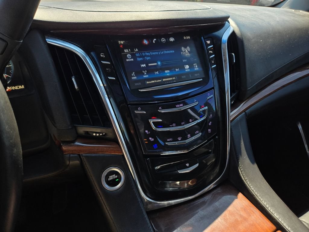 2015 Cadillac Escalade ESV Premium