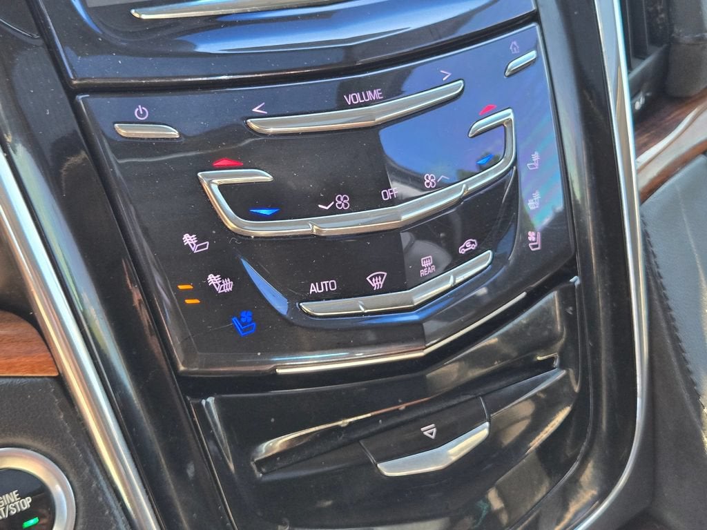 2015 Cadillac Escalade ESV Premium