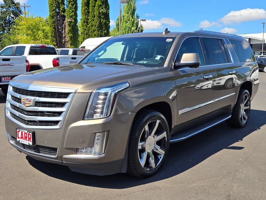 2015 Cadillac Escalade ESV Premium