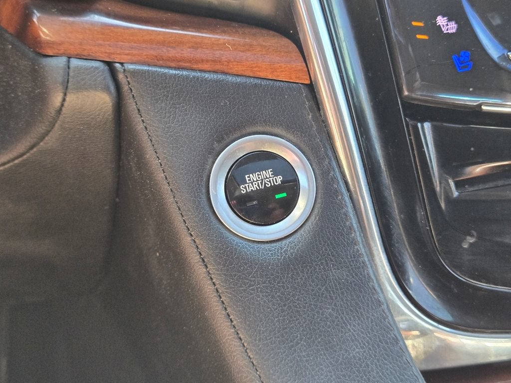 2015 Cadillac Escalade ESV Premium