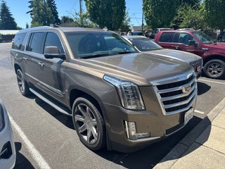2015 Cadillac Escalade ESV Premium