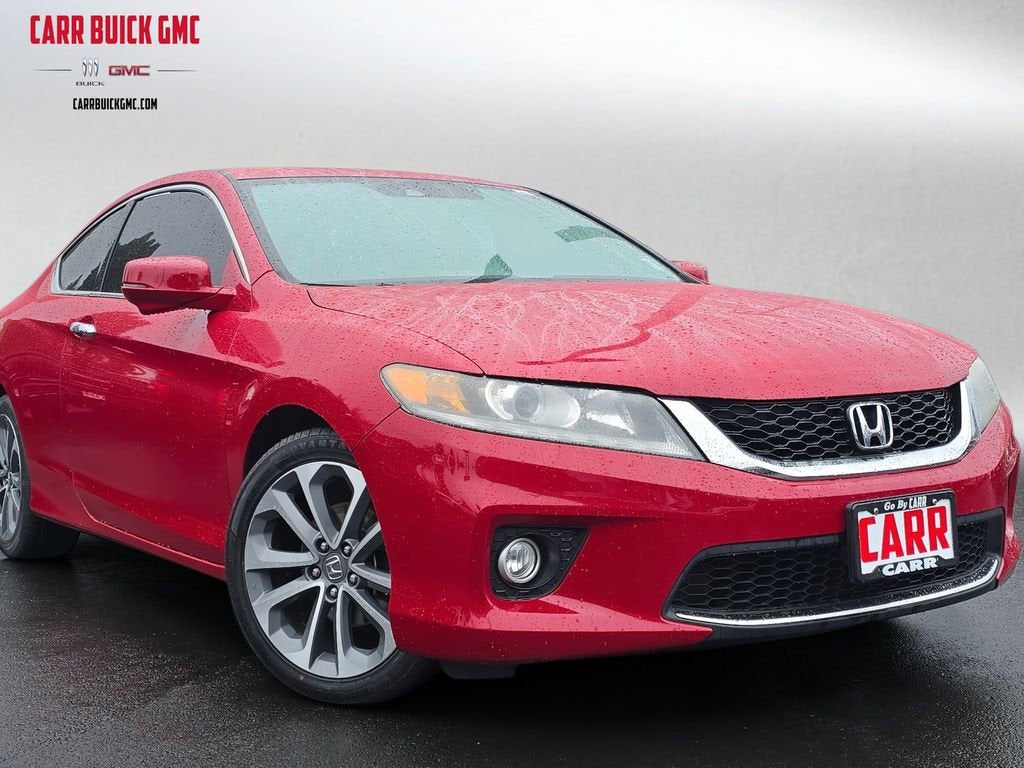 2015 Honda Accord EX-L V-6