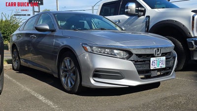 2020 Honda Accord Sedan LX