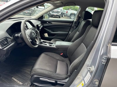 2020 Honda Accord Sedan LX