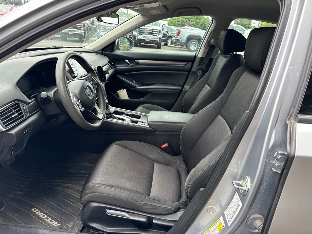 2020 Honda Accord Sedan LX