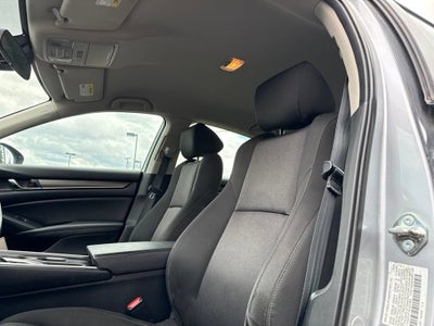 2020 Honda Accord Sedan LX