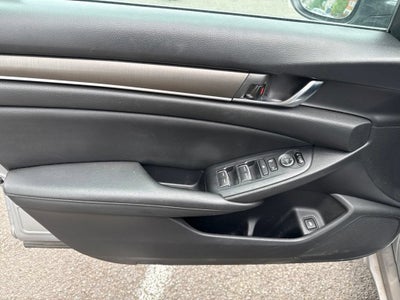 2020 Honda Accord Sedan LX