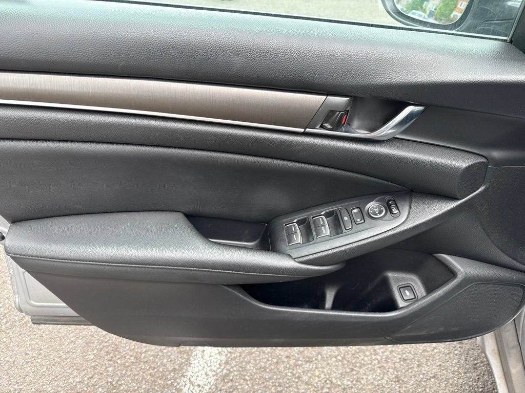 2020 Honda Accord Sedan LX