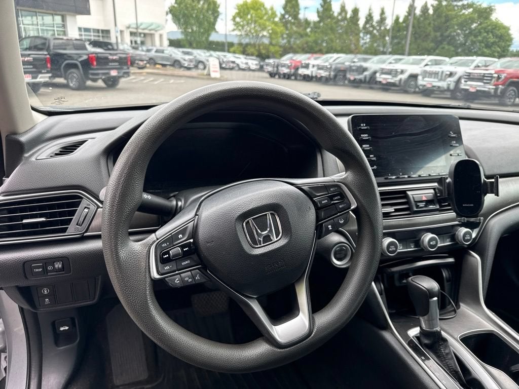 2020 Honda Accord Sedan LX