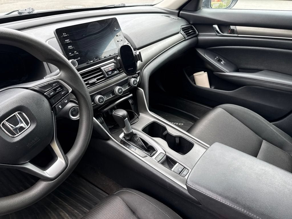 2020 Honda Accord Sedan LX