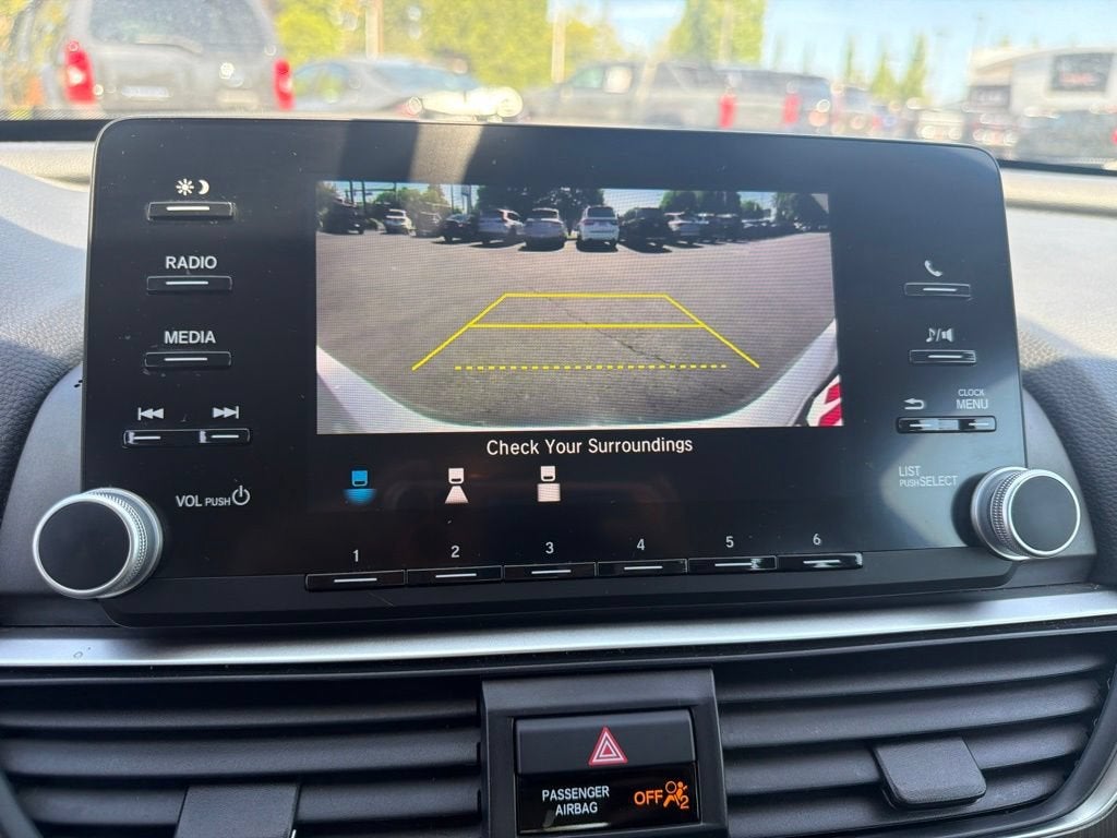 2020 Honda Accord Sedan LX