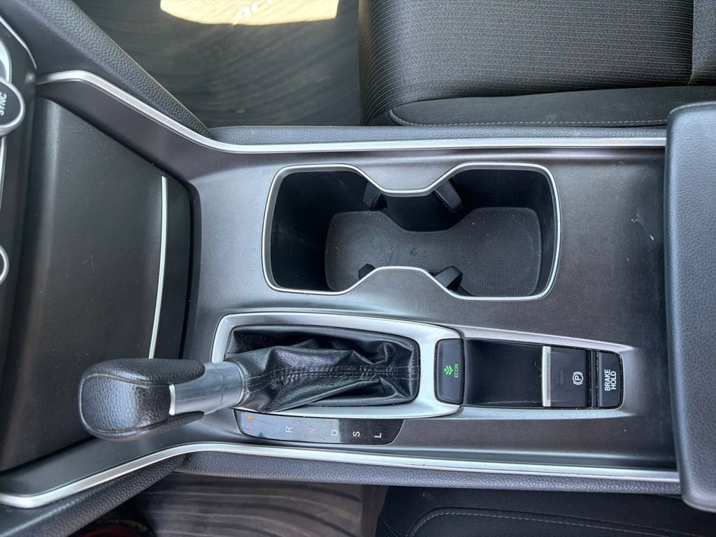 2020 Honda Accord Sedan LX
