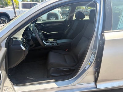 2020 Honda Accord Sedan LX