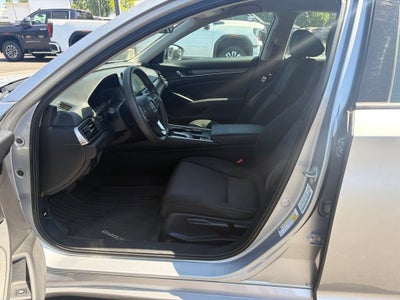 2020 Honda Accord Sedan LX