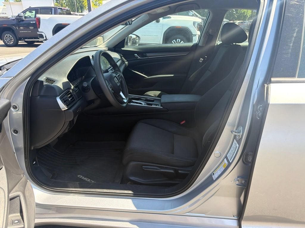 2020 Honda Accord Sedan LX