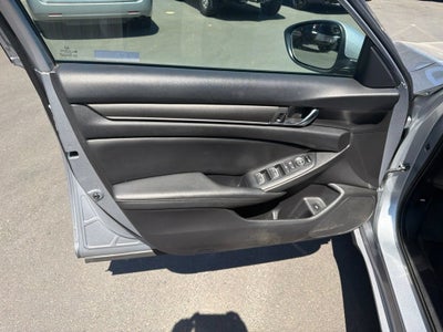 2020 Honda Accord Sedan LX