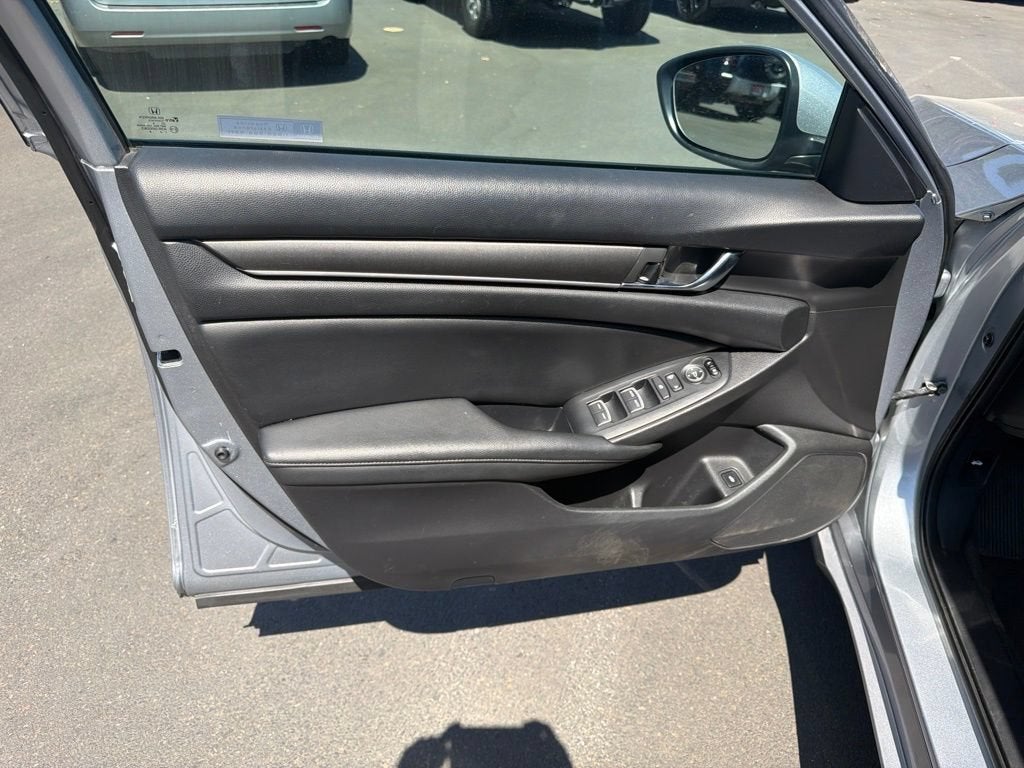 2020 Honda Accord Sedan LX